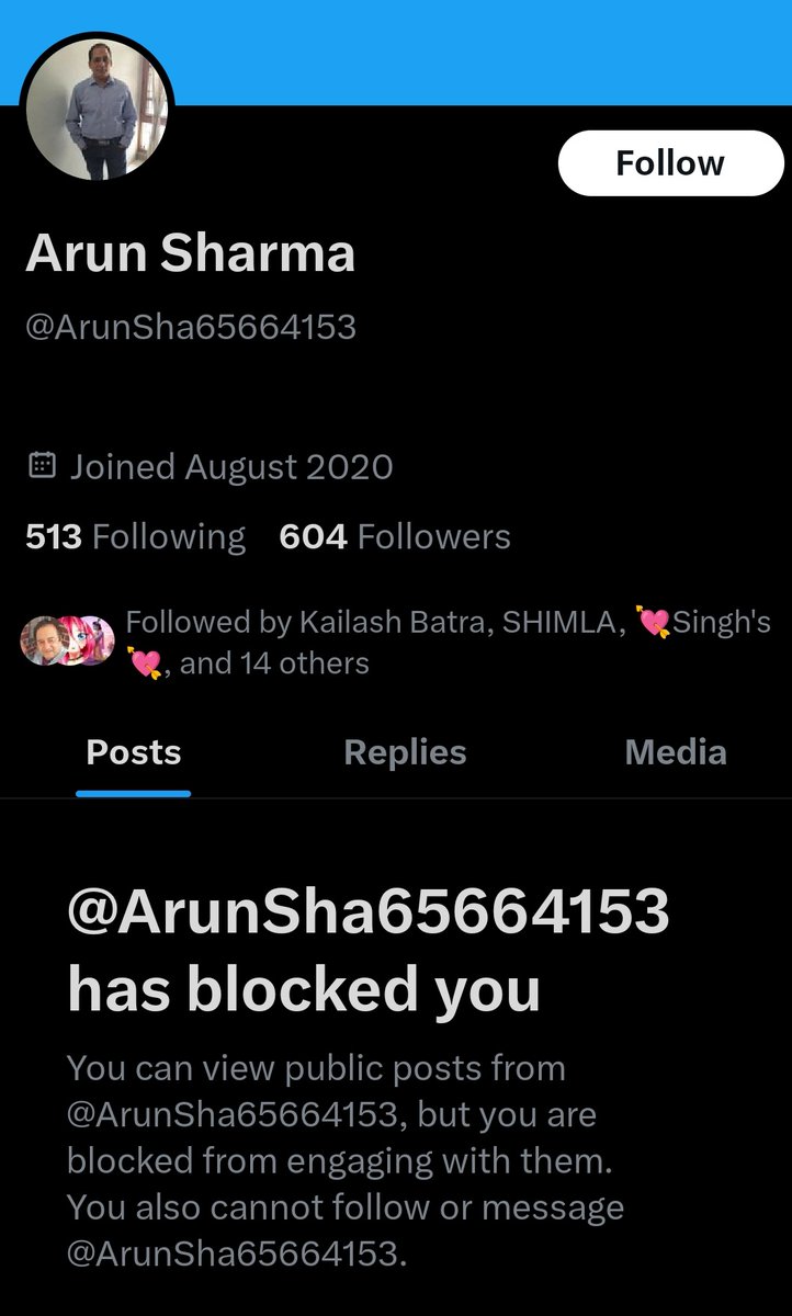 एक ही रिप्लाई में ब्लॉक कौन करता है भाई..?🤔😂