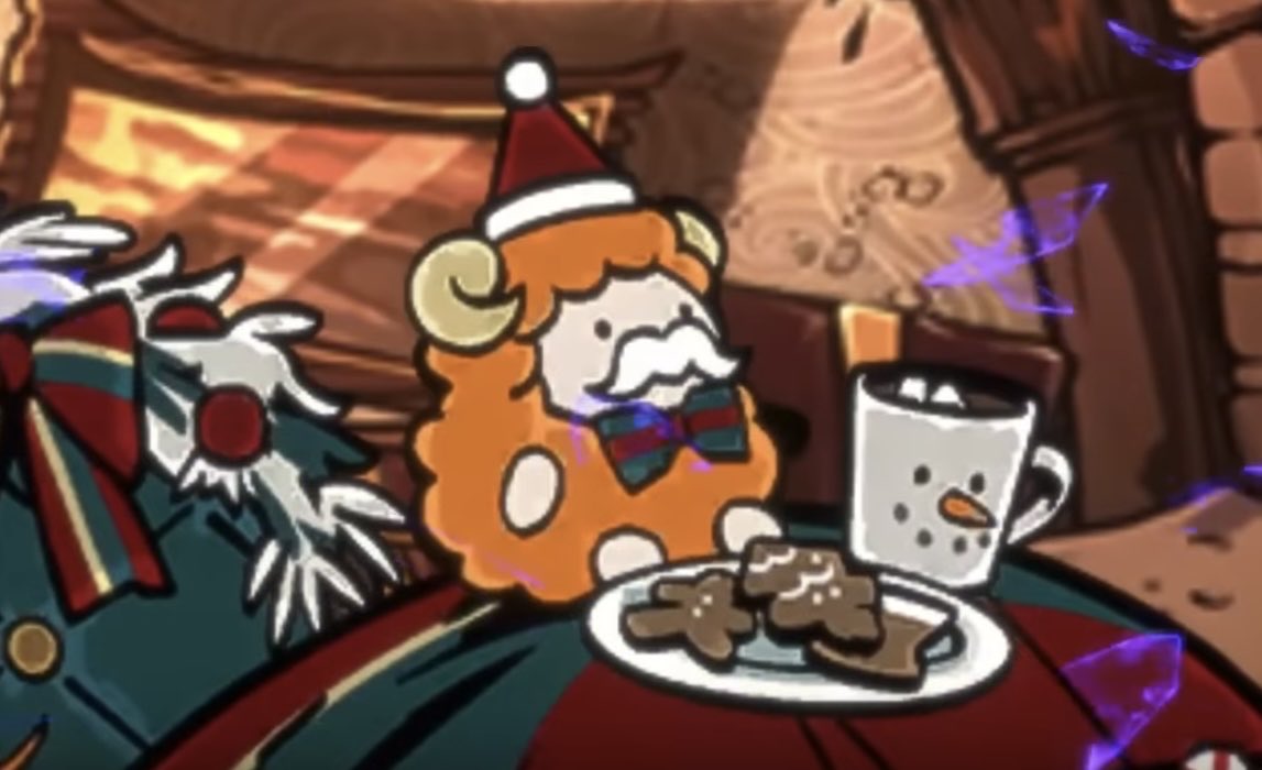 まさかこれが黒獣−未筆頭イシュメールの伏線だったとはね