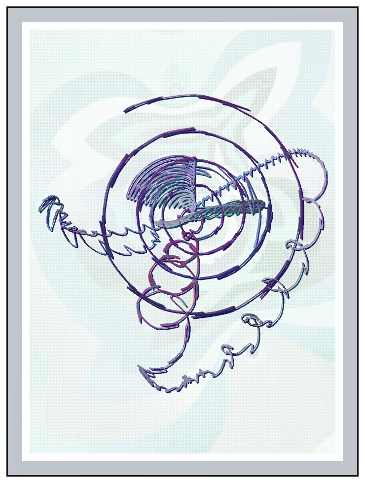 deconbatch's tweet image. 「ヨシ！」👈
#processing #creativecoding