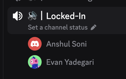 AnshulSoni2010's tweet image. GenZ founders are locked in