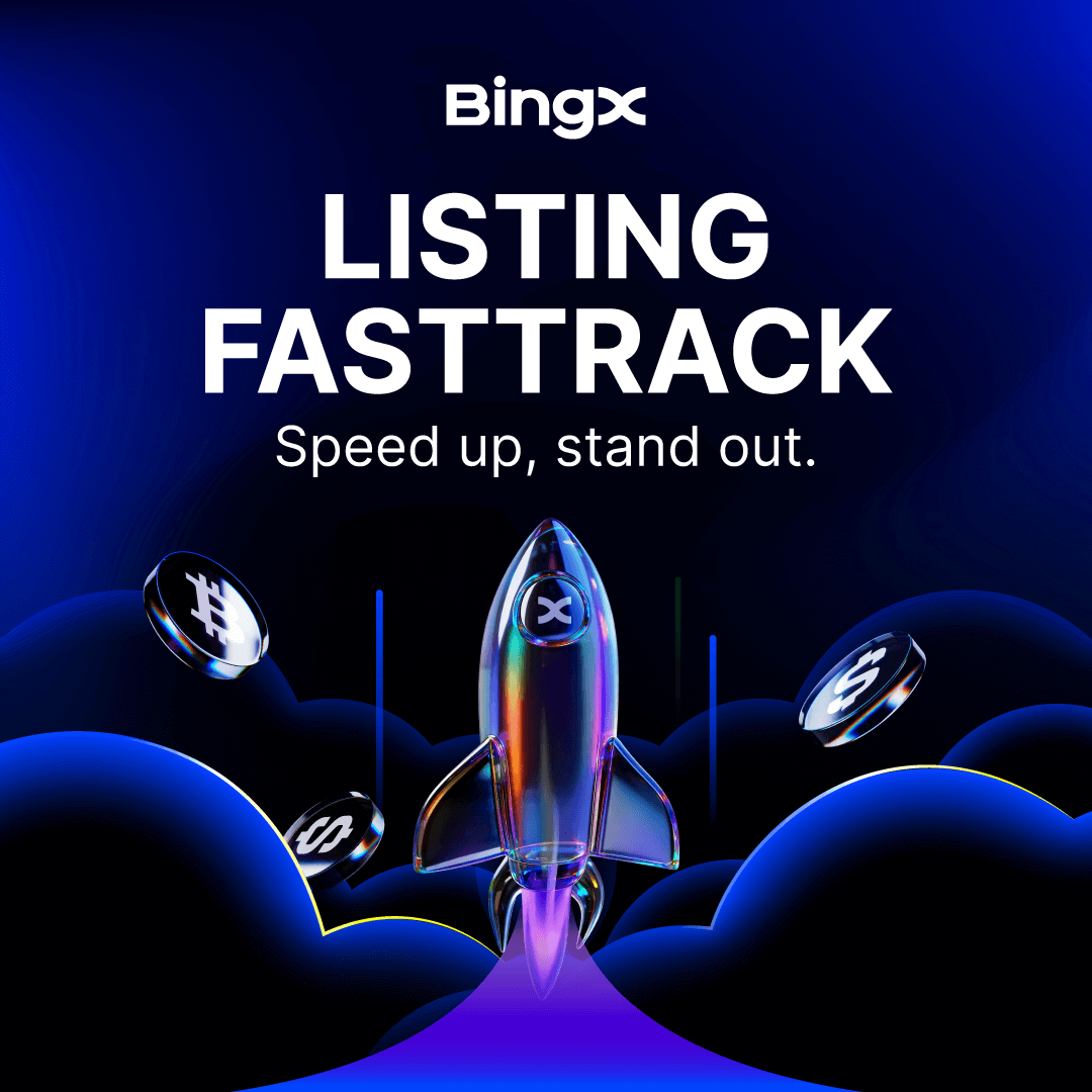 CryptoZuzs's tweet image. I’ve noticed projects often stall just because of long listing queues. With #ListingFastTrack, teams can move faster and focus on growth instead of waiting. Curious if this will change the listing game. #CryptoProjects #CryproNews