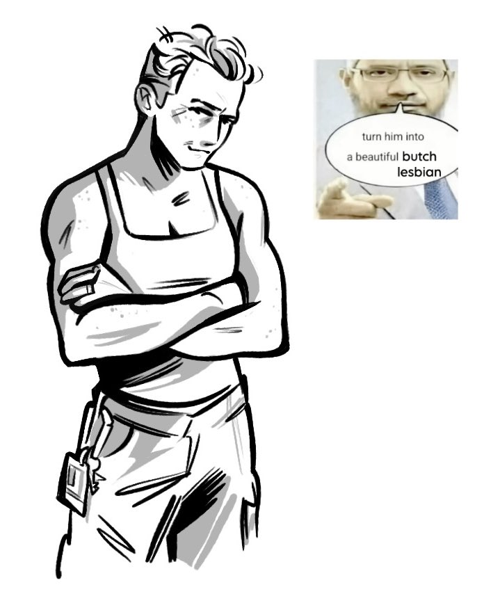 eldritchbuddy's tweet image. butch jack abbot