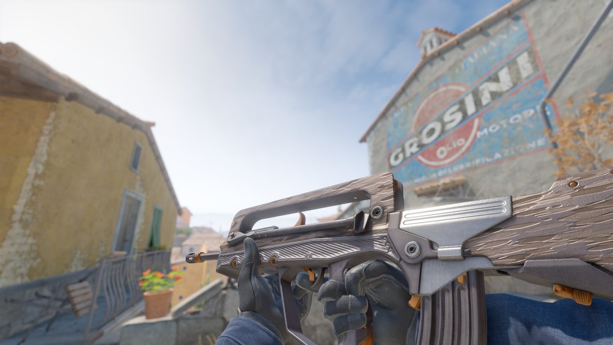 Hi everyone! The new FAMAS has already been uploaded to the workshop! I would appreciate your feedback 🤟 <a href="/CounterStrike/">CS2</a> #counterstrike2
steamcommunity.com/profiles/76561…