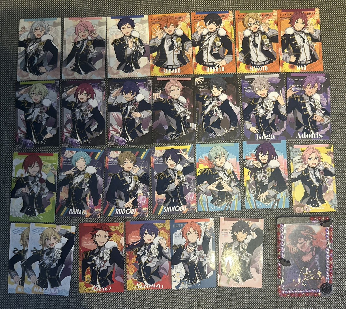 秀華 tweet media