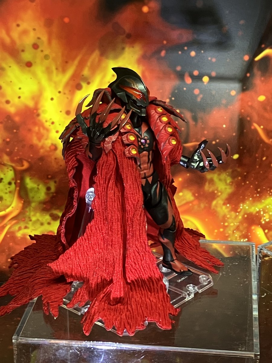 Post by 神田大和 on X: カイザーベリアル