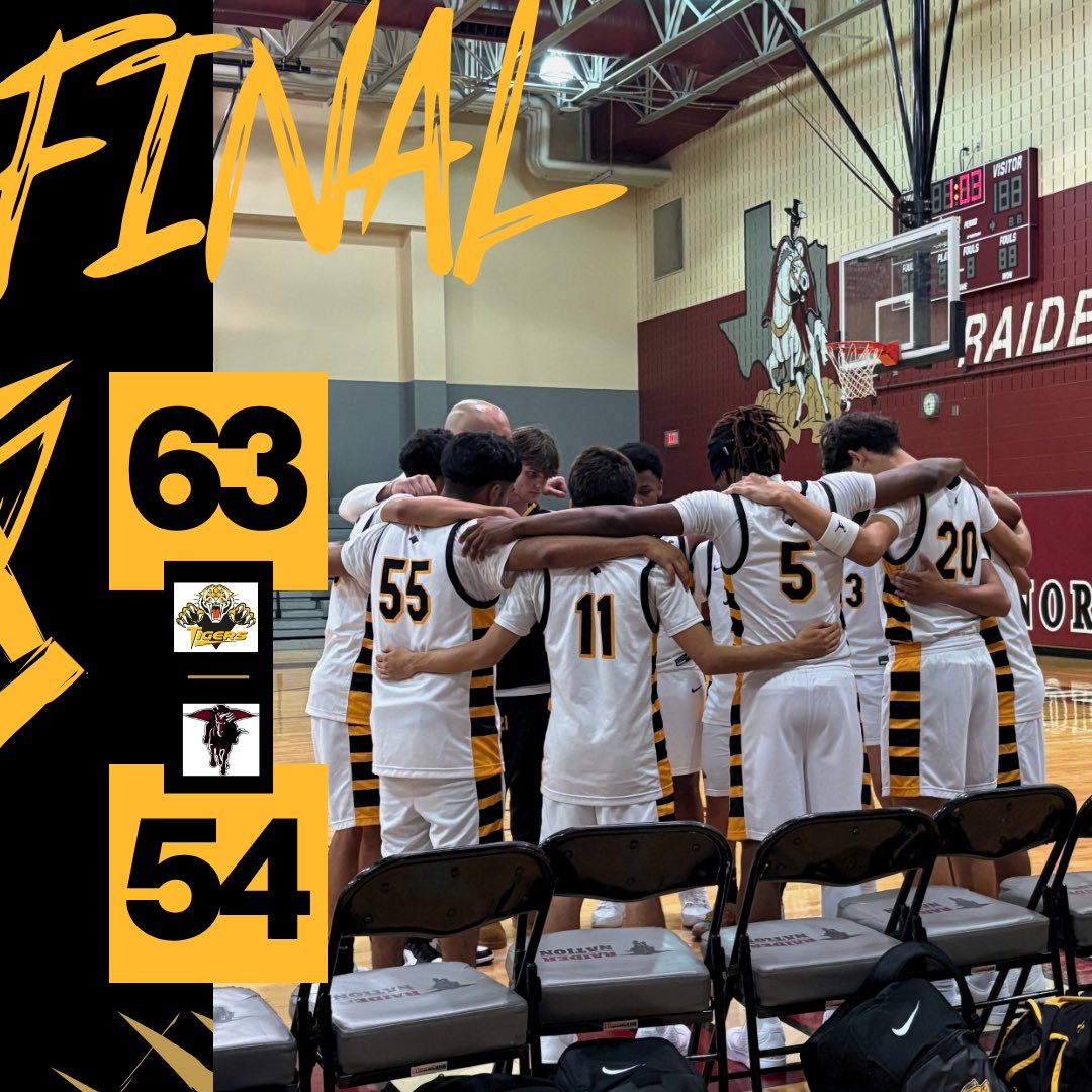 Spring Woods Hoops tweet media