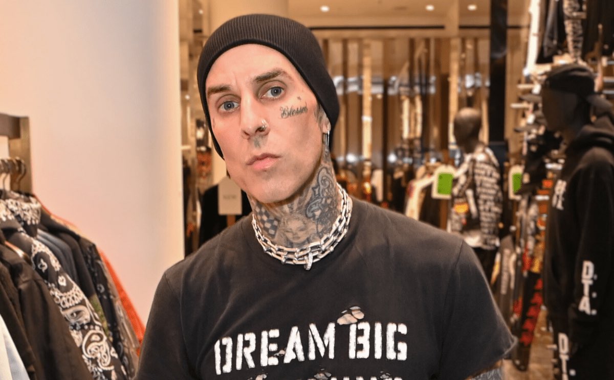 BeastBoy_stereo's tweet image. Happy 50th Birthday Travis Barker #TravisBarker #Blink182 #HeroInMusic