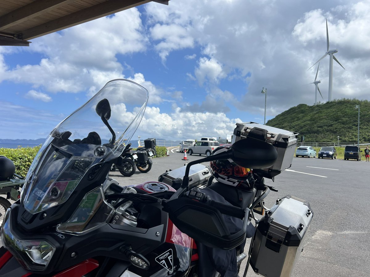 去年来た時はあったぞ