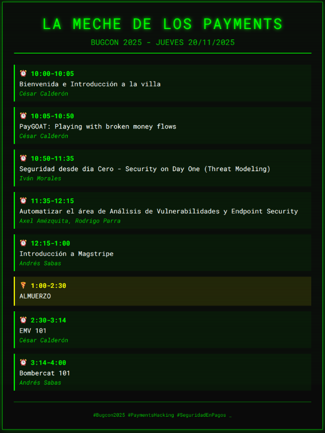 César Calderón tweet media