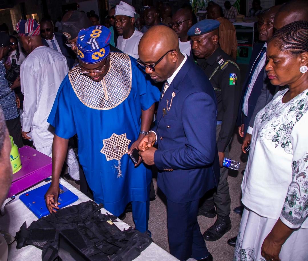 Dr. Matthew Olumide Adepoju tweet media