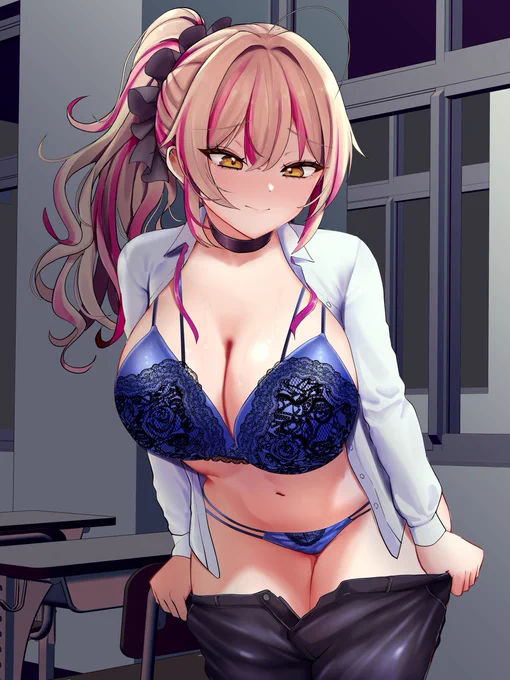 skeb納品しました! ありがとうございました!!