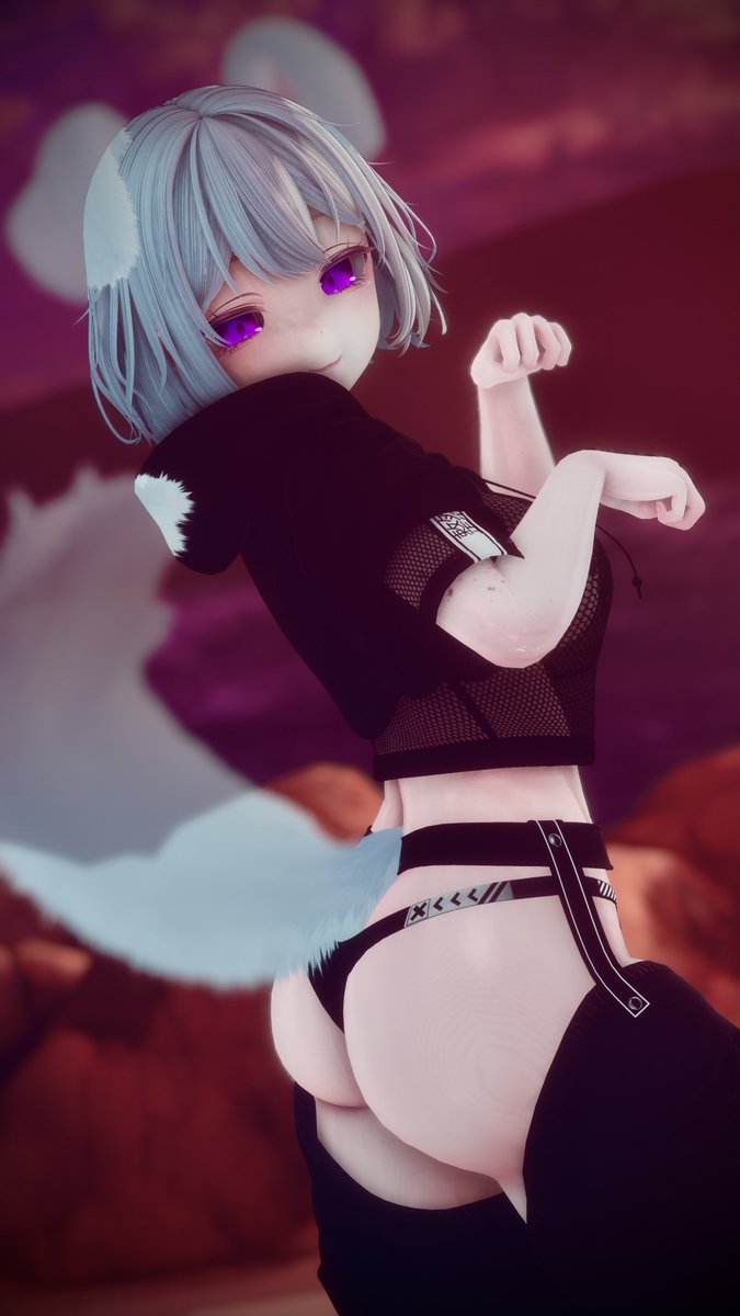 DragonDylan10's tweet image. say bau or else~

#VRChat #anime #Vtuber