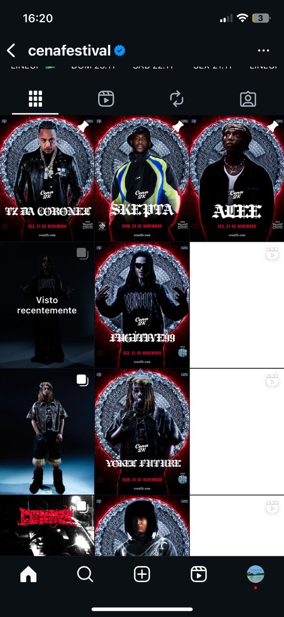 Ok to do lado do Skepta e do Tz 
Deus é maravilhoso e sabe de tudo!