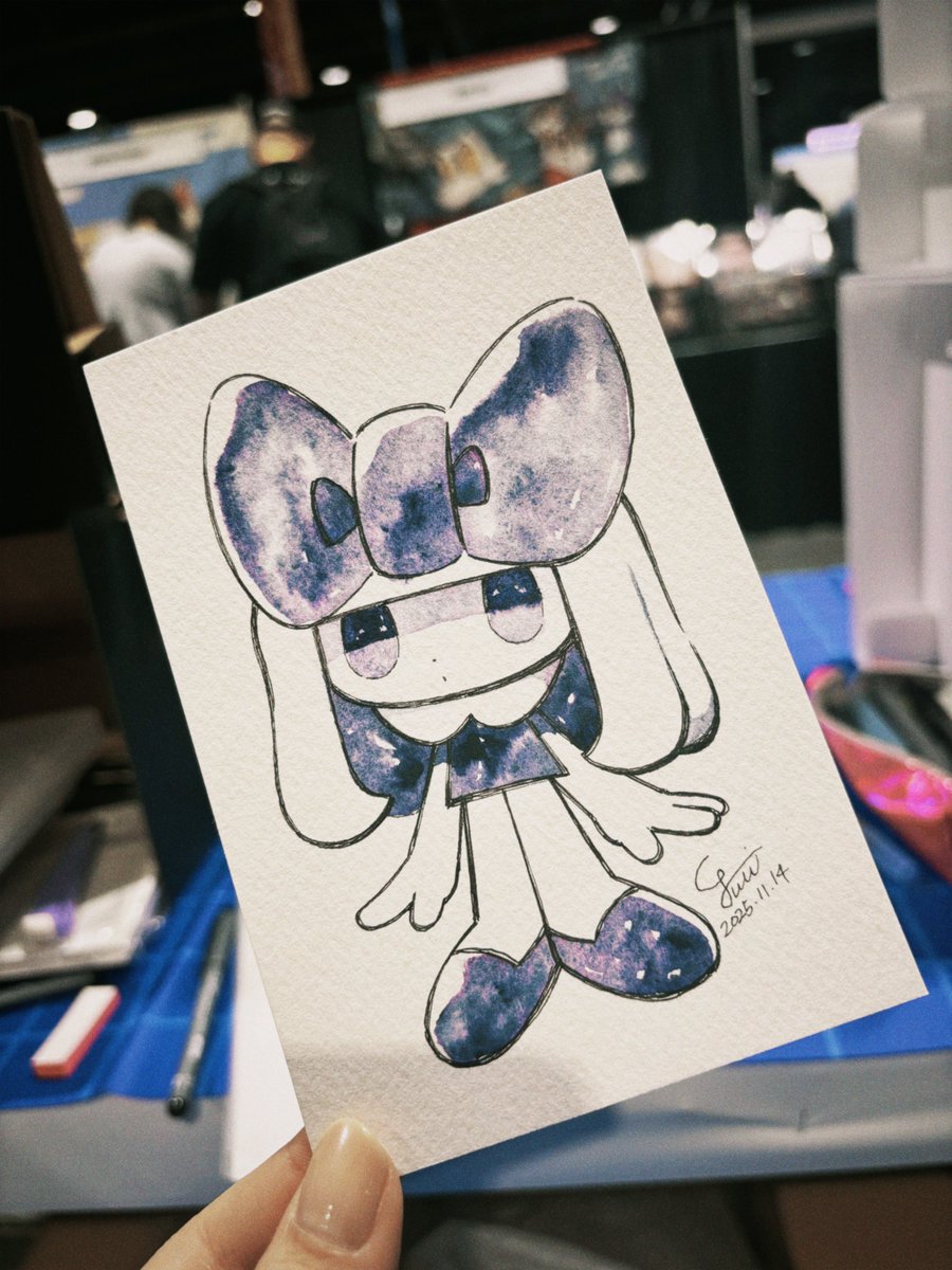 Post by チヨコ/タカハシユリ on X: 描けましてん