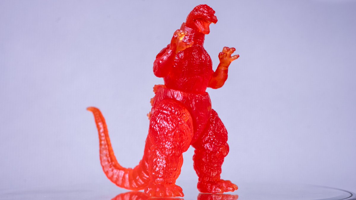 ゴジラ-1.0 バーニングカラー！ ゴジラ-1.0 バーニングカラー！ ゴジラ