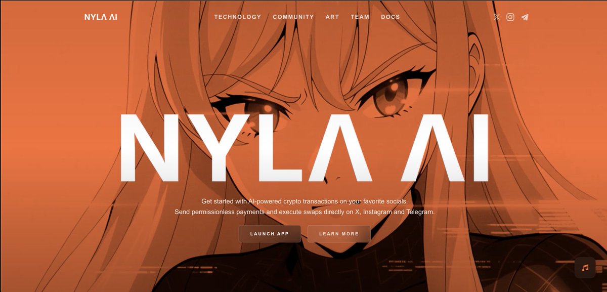 shax_btc's tweet image. Proper documentation site coming for @AgentNyla 
Completely new website
Enhanced usable dashboard

be ready - send a thanks to @tomperdev