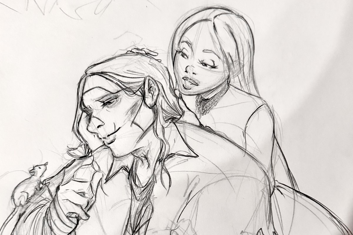 thederpyhipster's tweet image. I just think Elizabeth would actually help The Creature take care of his hair and would put it up real nice (cuz God knows Victor wouldn’t) 🥺💕 #Frankenstein