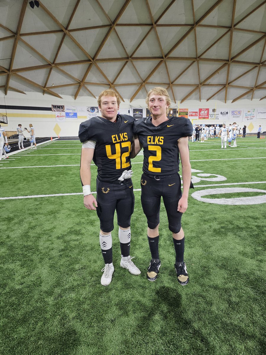 Cochran_jeffc's tweet image. Semi-finals bound @BrentonW2002