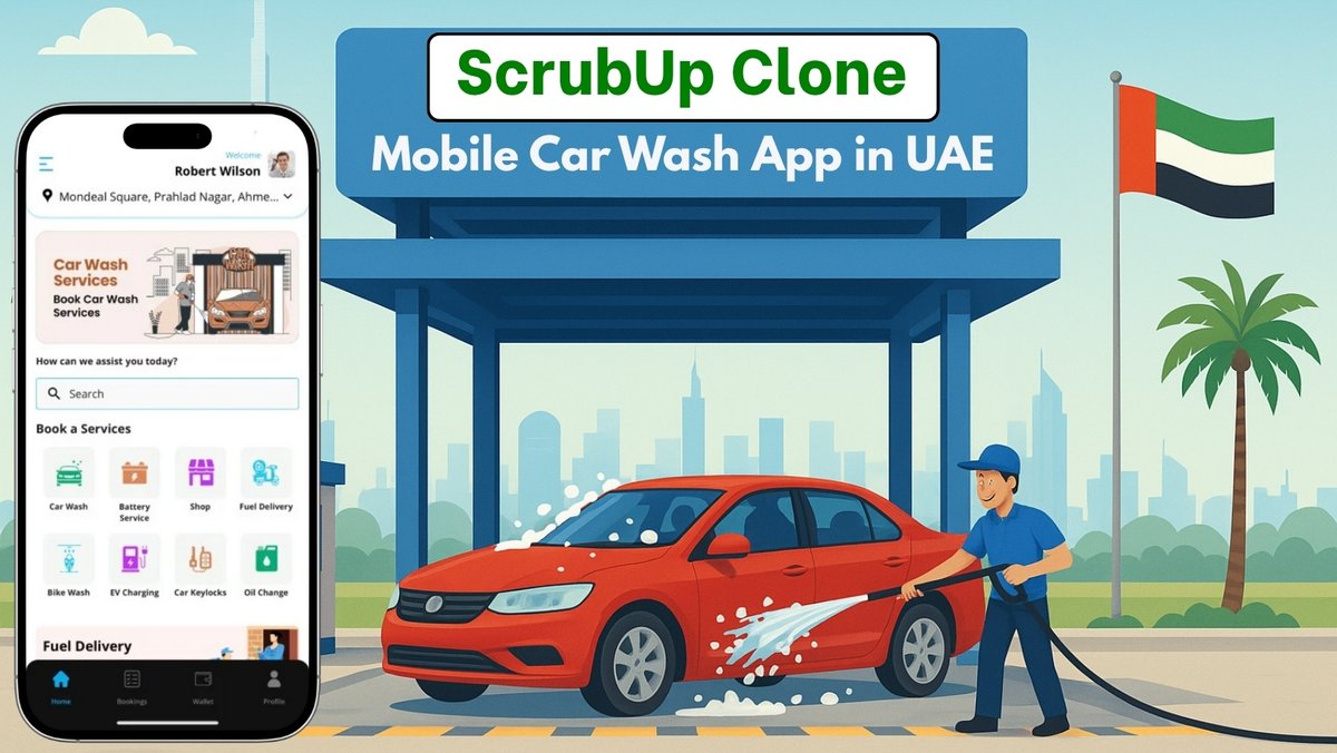 appclonescript's tweet image. Start Your Mobile Car Wash Business in the UAE with ScrubUp Clone

appclonescript.com/start-mobile-c…

#scrubupclone #blueteamcloneuae, #carcareappunitedarabemirates, #carwashappuae, #ondemandcarwashapp, #motorcaruae #uae #startupuae #businessappsuae #mobileappdevelopment