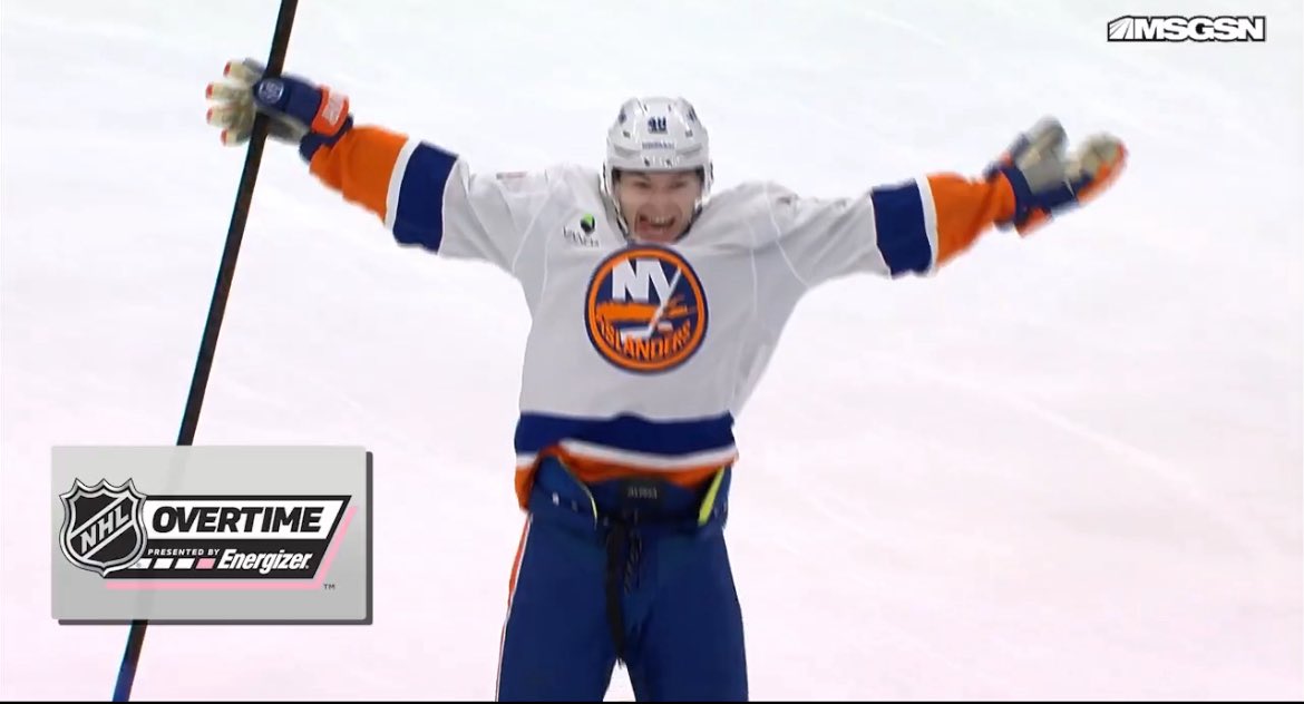 NYIslesNation's tweet image. 