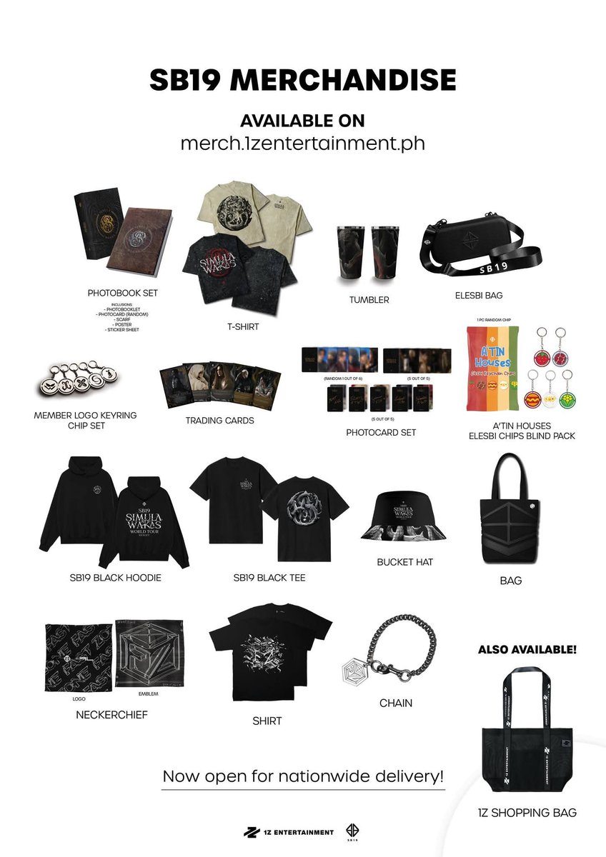 Dear <a href="/1zentertainment/">1Z ENTERTAINMENT</a>, 
Alam nyo naman na millions ang A'tin. Bakit naman limited ang stocks nyo? Pano naman ang mga hindi nakaabot? Joke lang yung 250 lang kami. 
Nagmamahal, 
Naubusan ng Elesbi, Shopping bag at keychains. 😭
<a href="/SB19Official/">SB19 Official</a>