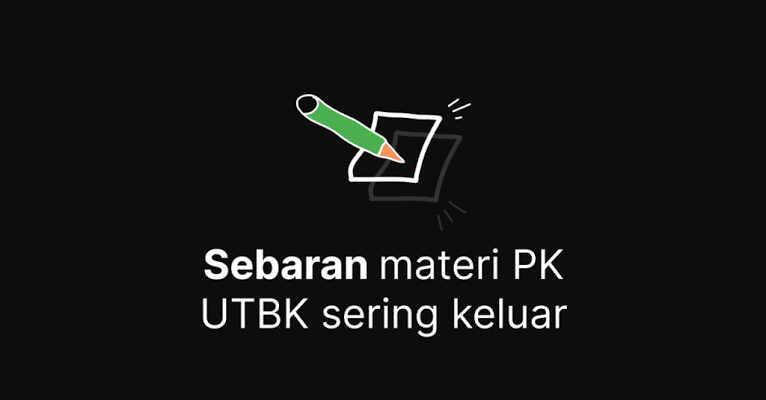 nakamatika's tweet image. DAFTAR MATERI PK PM YANG PASTI KELUAR DI UTBK/SNBT 2025  

WAJIB KALIAN PAHAMI

A thread