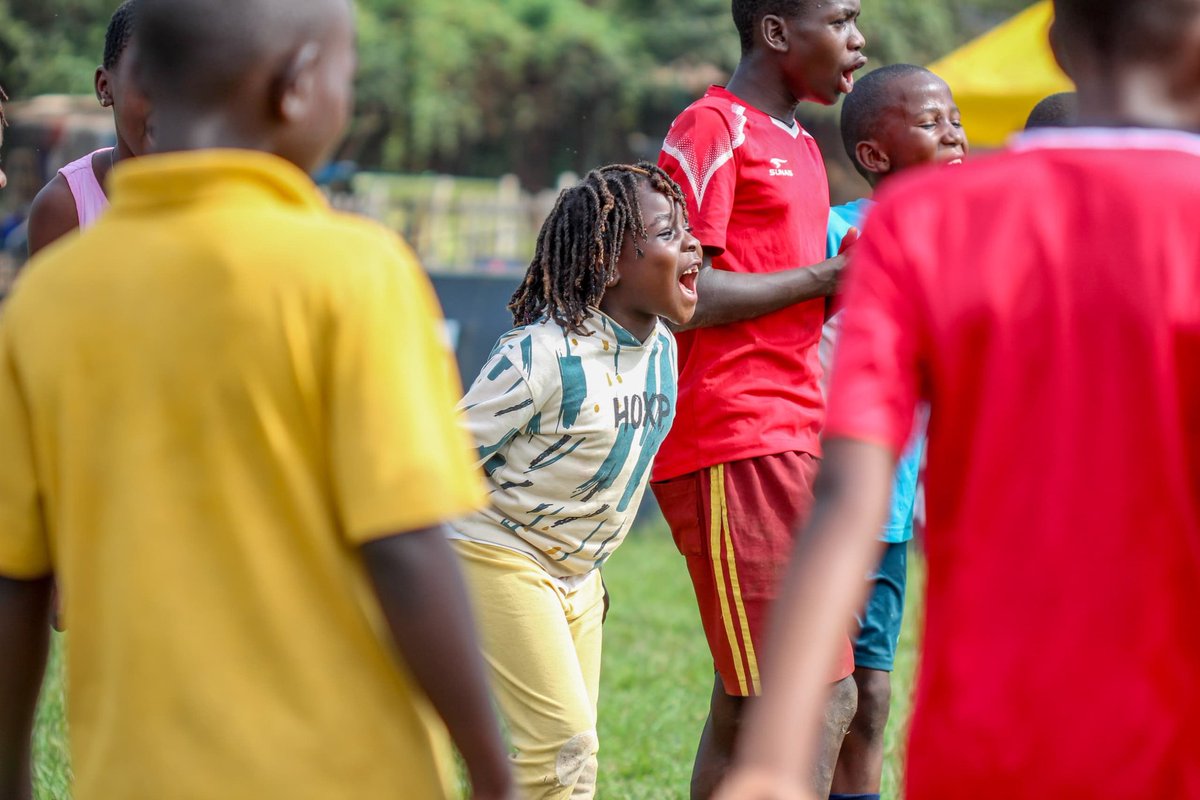 Kyadondo Rugby Academy tweet media