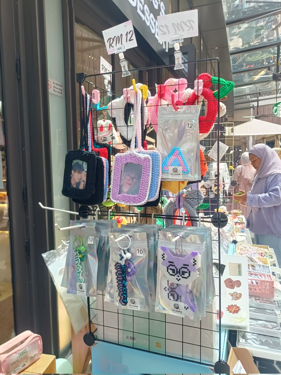 Already at #LoveWonLikeMin, come a have a look, min spend rm10 can get a lucky draw from our booth.
Event Details:
🗓Date:November 15,2025 (Saturday)
🕛 Time:12:00pm - 6:00pm
📌 Venue:Bengong’s Tea &amp; Dessert, Lalaport Malaysia