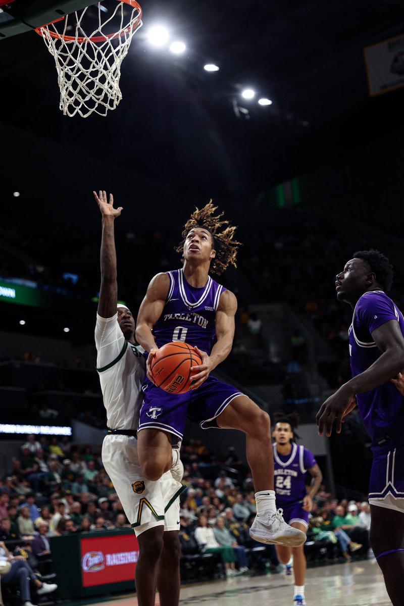 Tarleton State Men's Basketball tweet media