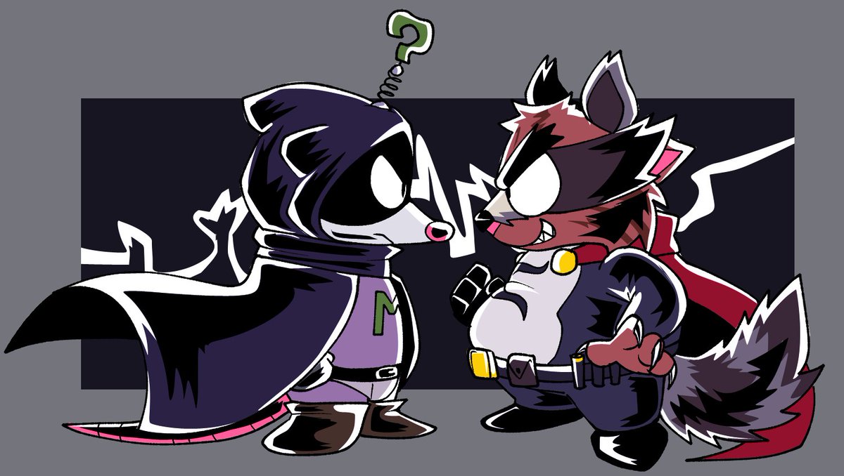 more superhero stuff would be peak i think 

i went hard on this on accident whoops