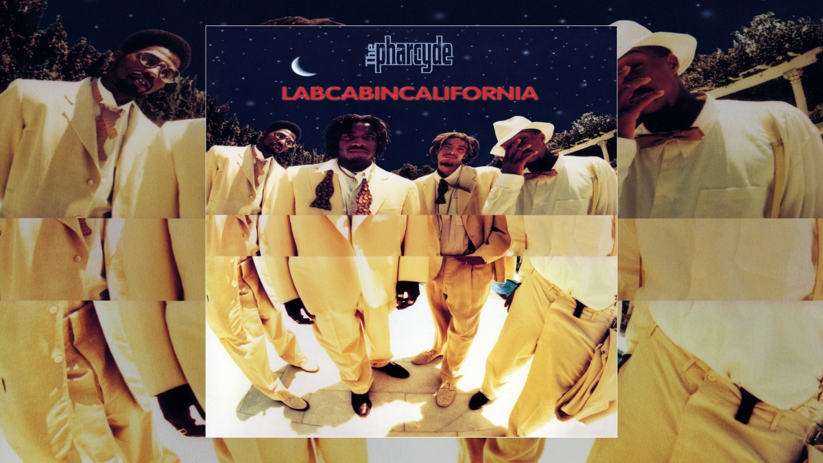 The Pharcyde released their second studio album ‘Labcabincalifornia’ 30 years ago on November 14, 1995 | Listen to the album + read our anniversary tribute here: album.ink/PharcydeLabcab <a href="/thepharcyde/">the pharcyde</a>
