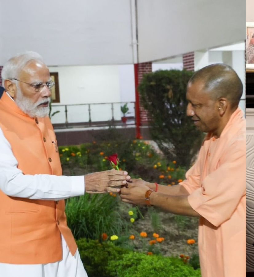 RajatTy68281923's tweet image. @myogiadityanath @narendramodi 
Koi nhi hai takkar me...
Kyu pade ho chakkar me...
#Bjp 🇮🇳🕉🫡🇮🇳
#Modiagain