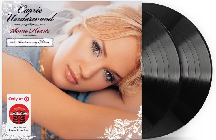 Carrie_Fansite's tweet photo. Carrie Underwood #SomeHearts20 https://t.co/2ZZWHdfXgu