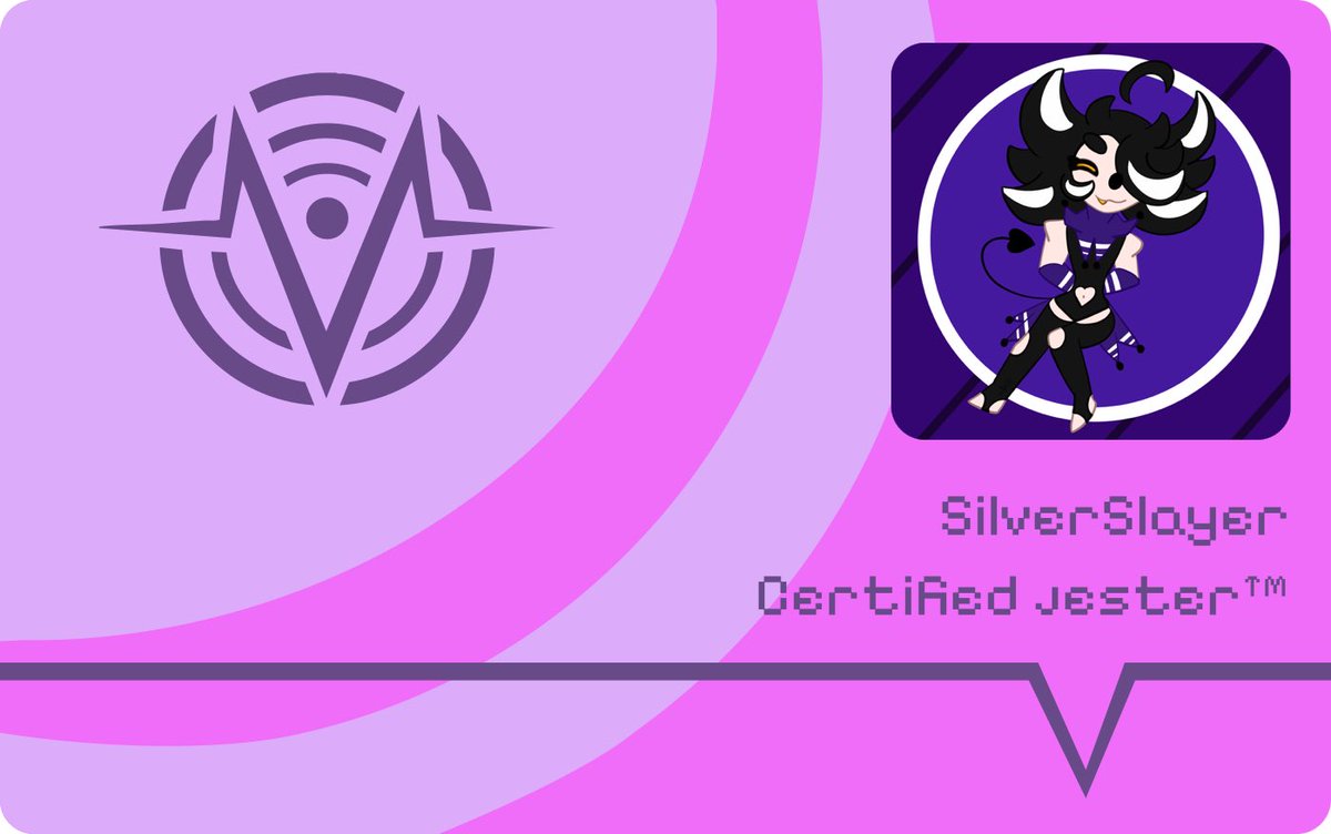 SilverSlayer tweet media