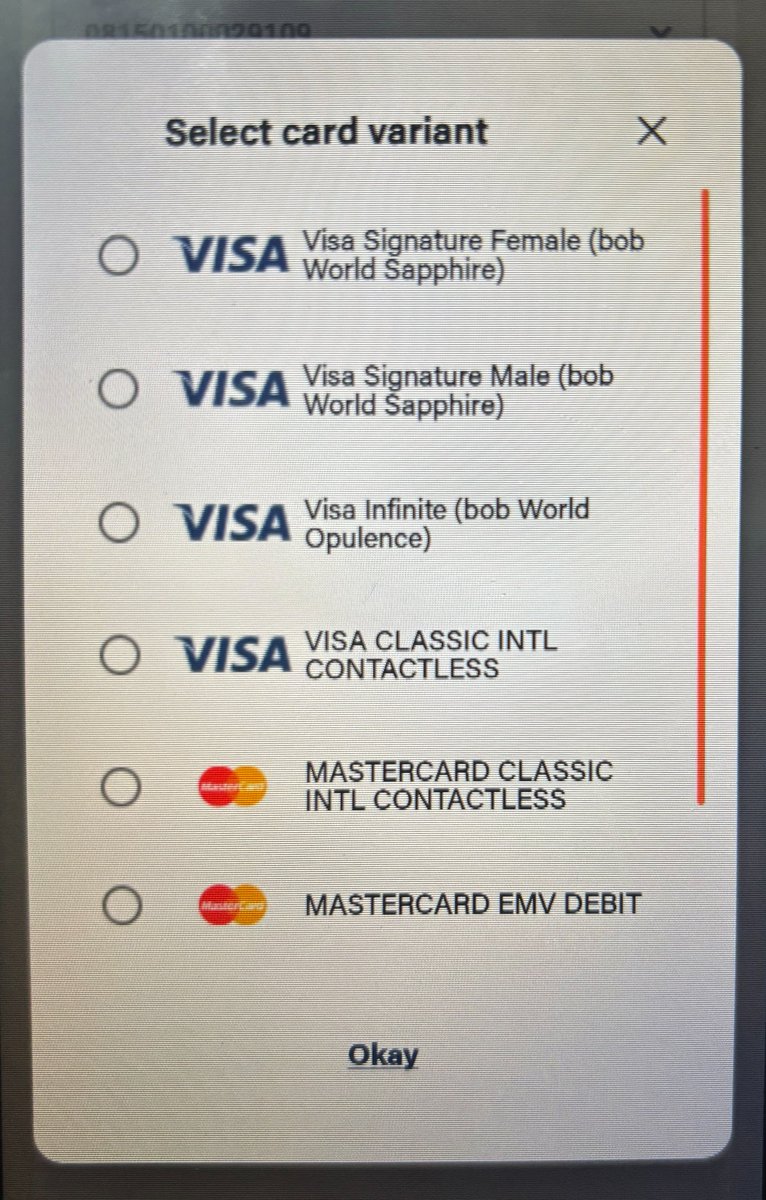 CREDBANKYT's tweet photo. 🧵 Thread: Bank of Baroda × EaseMyTrip Debit Card – Full Benefits Explained!
#CREDBANK | #DebitCard | #TravelCard | #CCBYCB
@CCBYCB