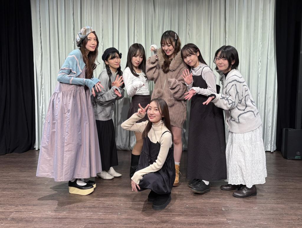 #私スパ　Ep.13
1部終演いたしました
ご来場ありがとうございました✨

1部のスパイは、
若松愛里 さんでした💥

２部15:00〜、３部19:00〜ともに
当日券のご用意ございます！
開場は開演30分前となります！、
是非お越しください🌟🎉