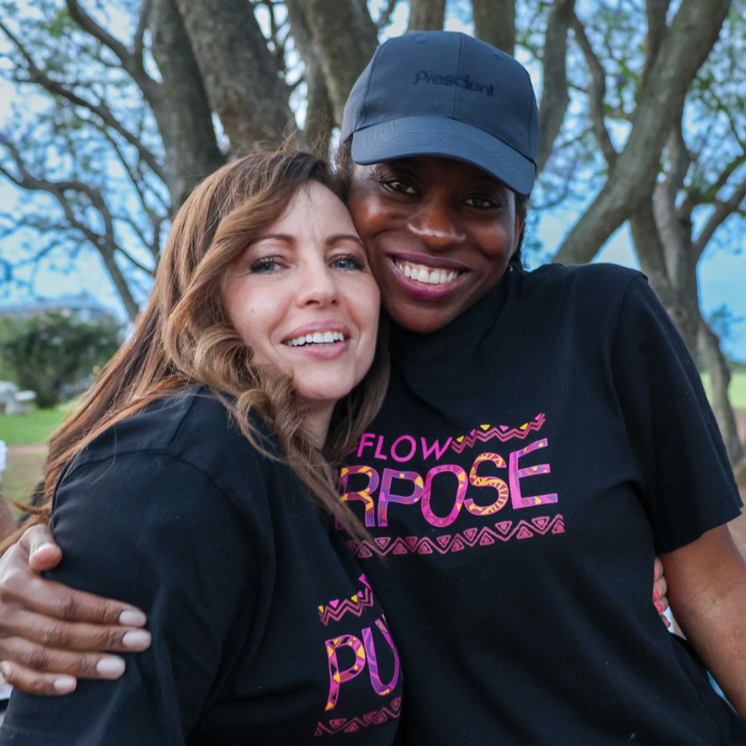 FlowComms's tweet image. Flow is built on passion, people and purpose – the foundation of everything we’ve achieved together.

📸 Flow

#FlowCommunications