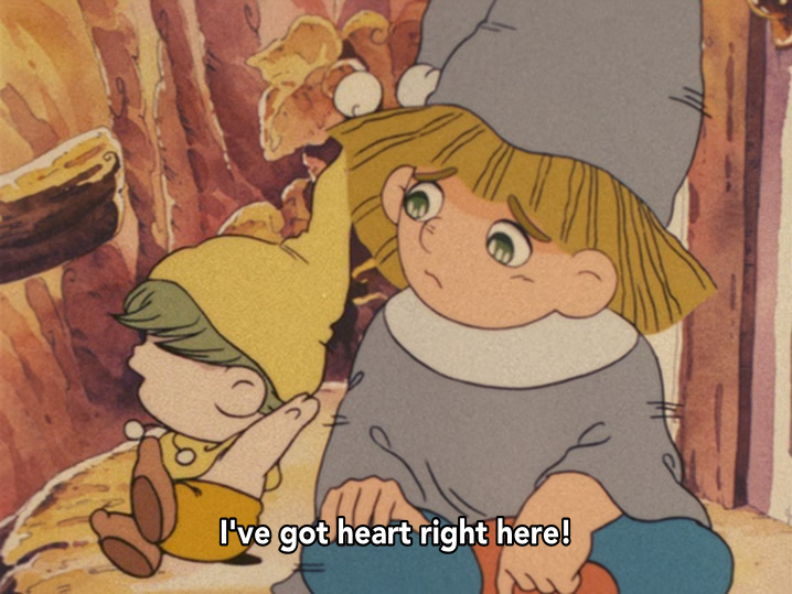 New fansub upload:
Episode 15 of Tongari Boushi no Memole is now up. A continued collab with the folks over at .<a href="/InkaSubs/">Inka-Subs</a> with .<a href="/YumeHinata_Subs/">Hinata Yume</a> providing timing &amp; translation

Blog post in the replies.