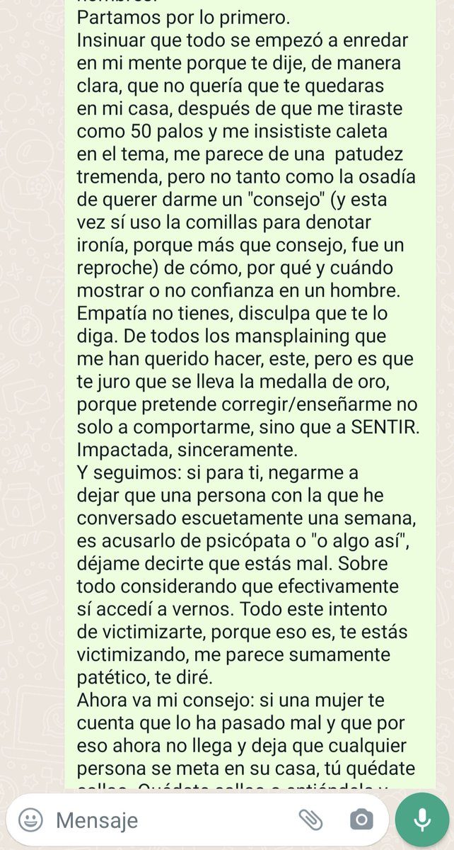 María Ignacia tweet media
