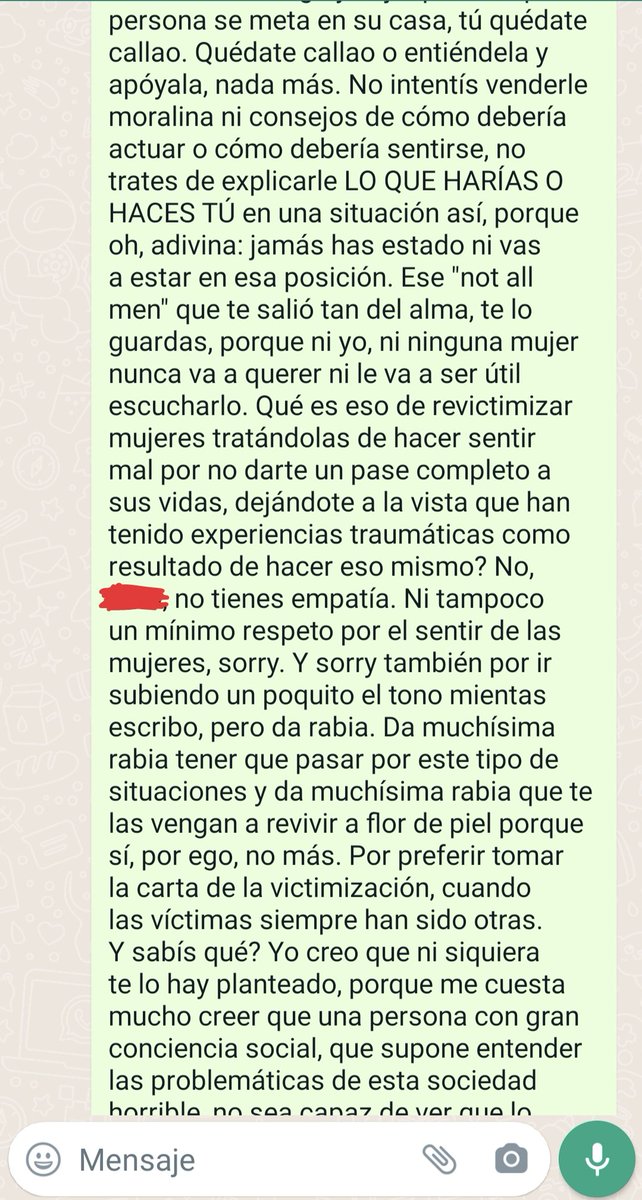 María Ignacia tweet media