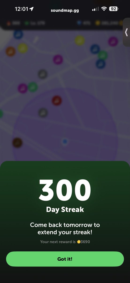 DAY 300 PERIOD <a href="/soundmap_app/">Soundmap</a>