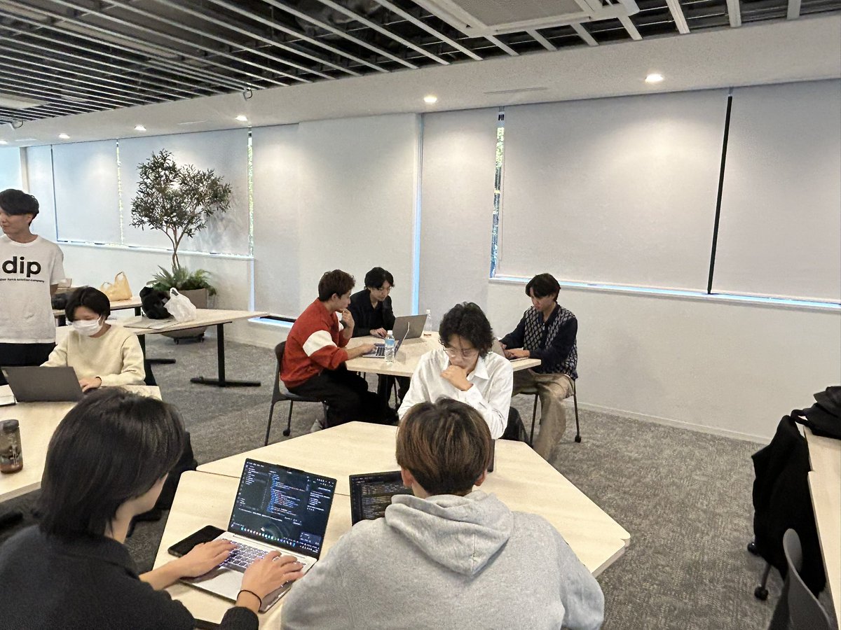 PeachTech_0927's tweet image. AI駆動開発のハンズオンを行っています！

 #PeachTech