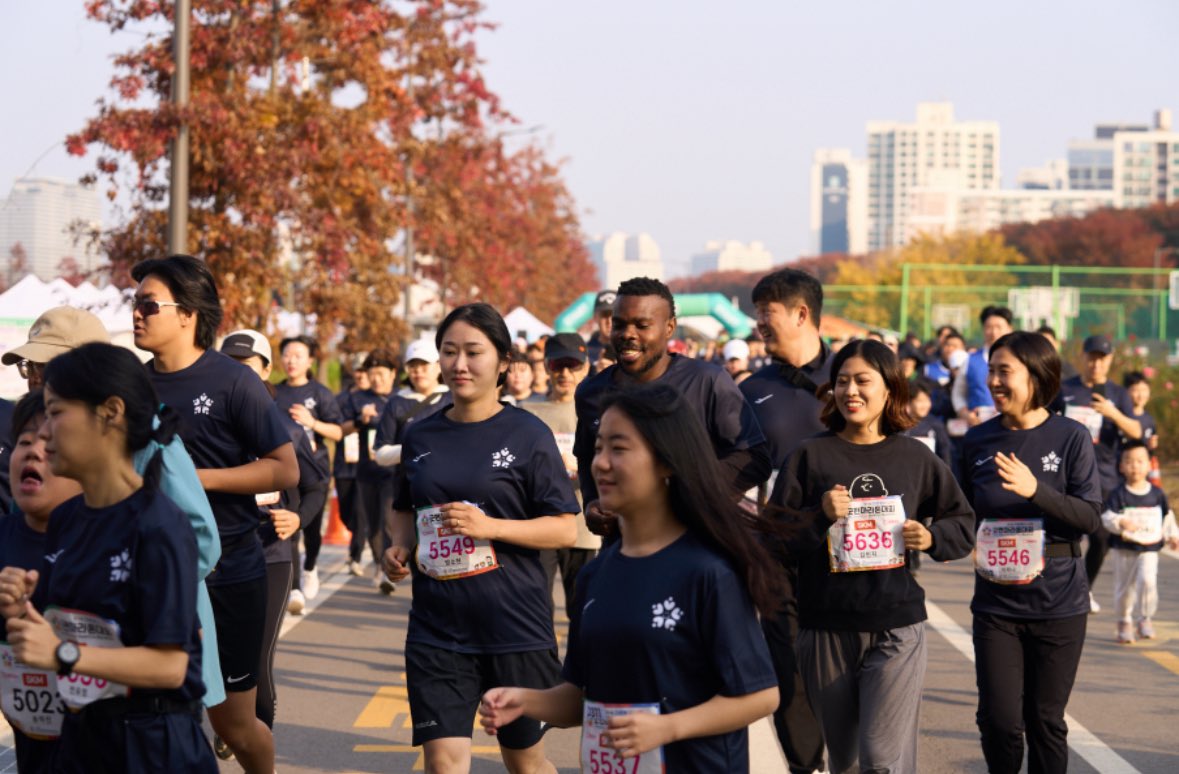 Luggya3's tweet photo. 🥰Running isn’t just about the finish line — it’s about showing up, pushing limits, and celebrating the journey. https://t.co/K96GnI16Vf