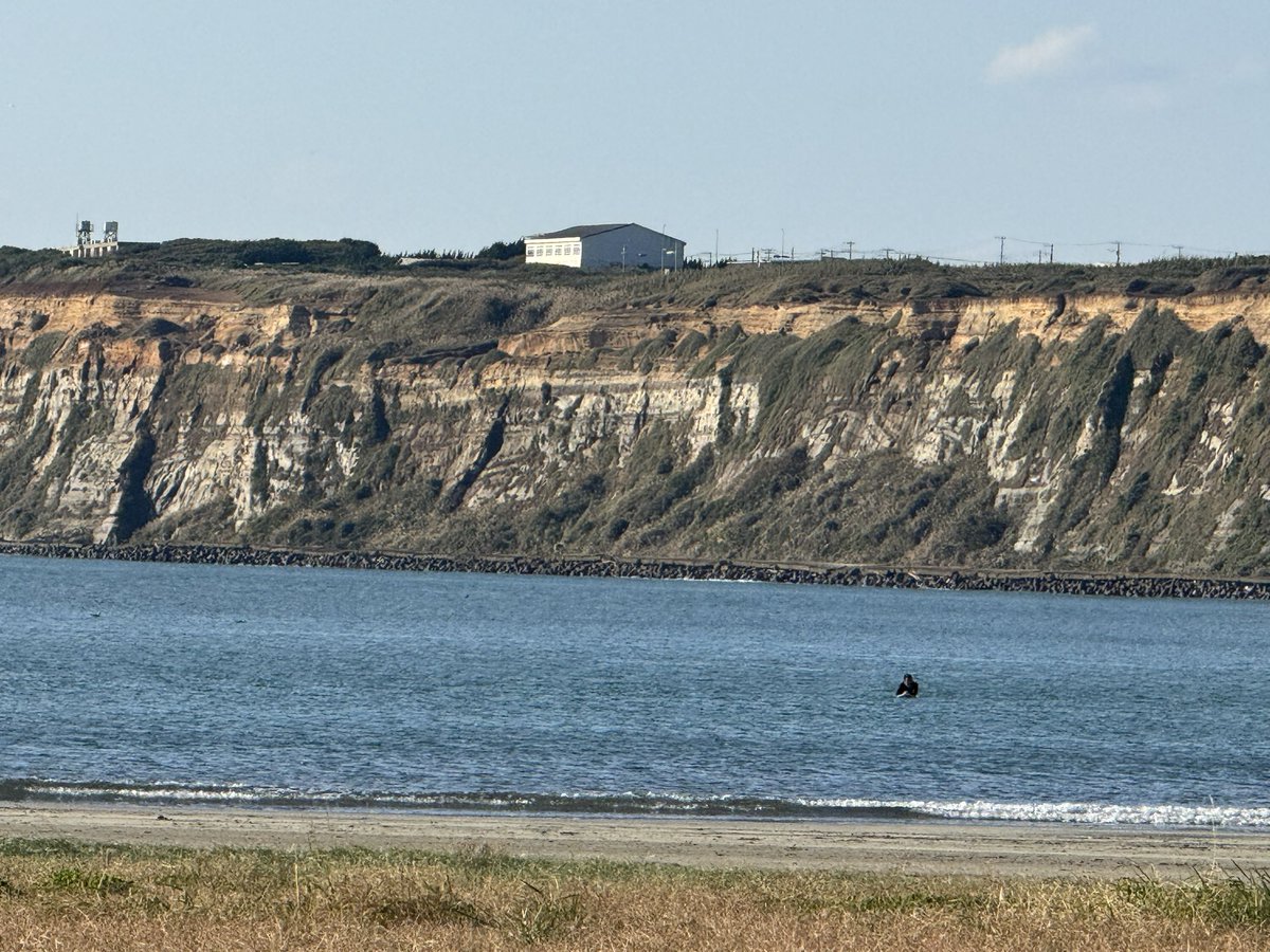 調子に乗って銚子まで🏍️🌊

屏風ヶ浦