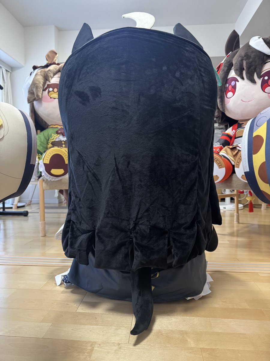 どきゅーとカフェを前後左右から撮ってみたよ #どきゅーと #ウマ娘