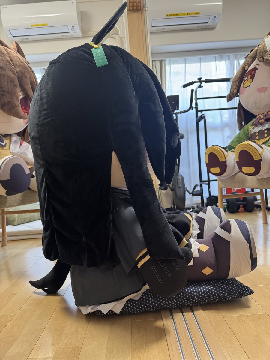 どきゅーとカフェを前後左右から撮ってみたよ #どきゅーと #ウマ娘