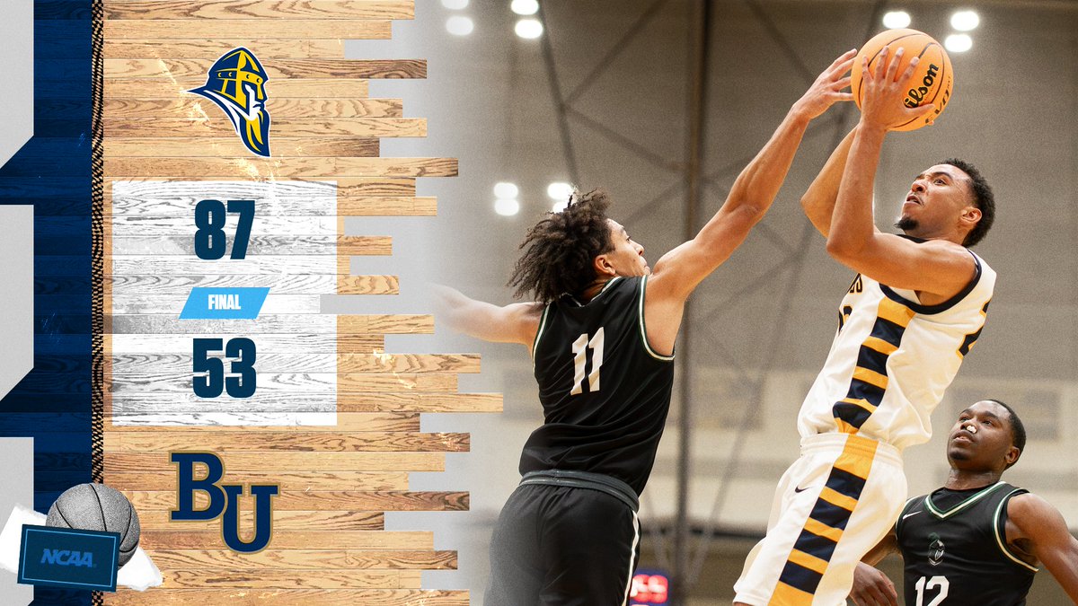 The Vikings roll over Bethel