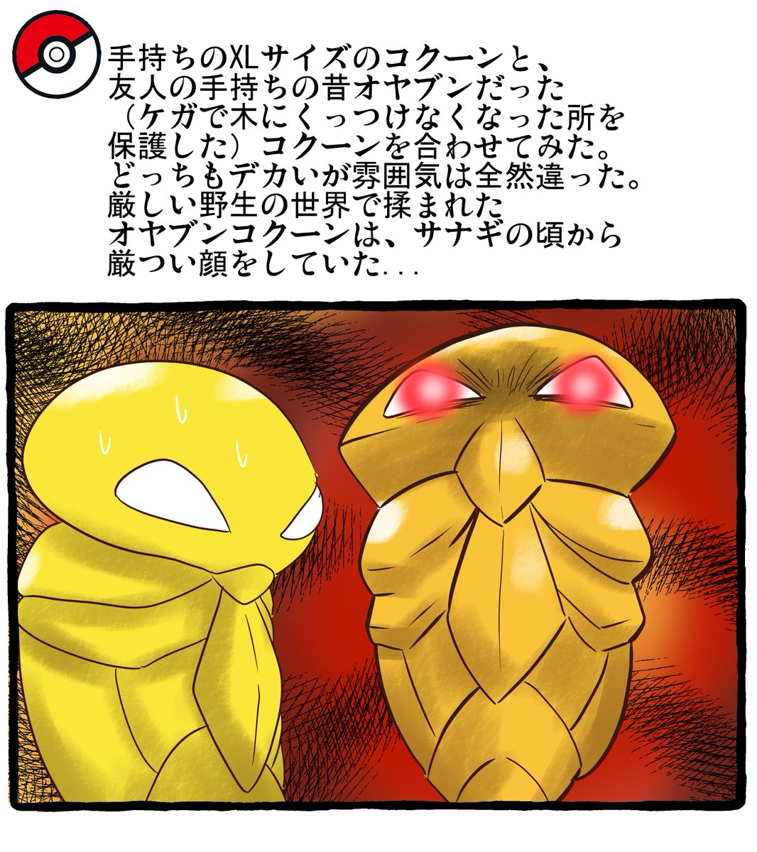 ポケモンとの日常ZA 　オヤブンの貫禄 
 #ポケモンと生活 #ポケモンと社会　#Pokemon 
#ポケモンレジェンズZA