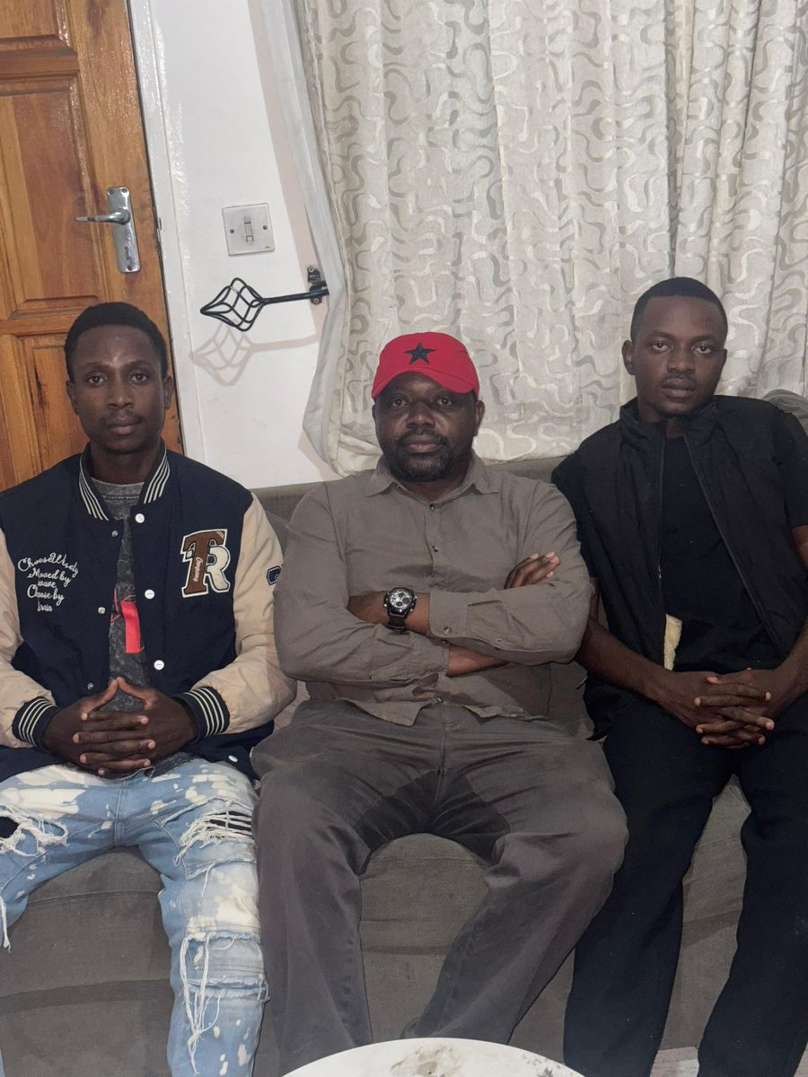 We sat down with Cdes Lindon Zanga and Marlvin Saint, two young comrades from CUT (Chinhoyi University of Technology), who were abducted and brutally tortured by suspected State agents. We listened to their harrowing story of suffering at the hands of individuals who openly