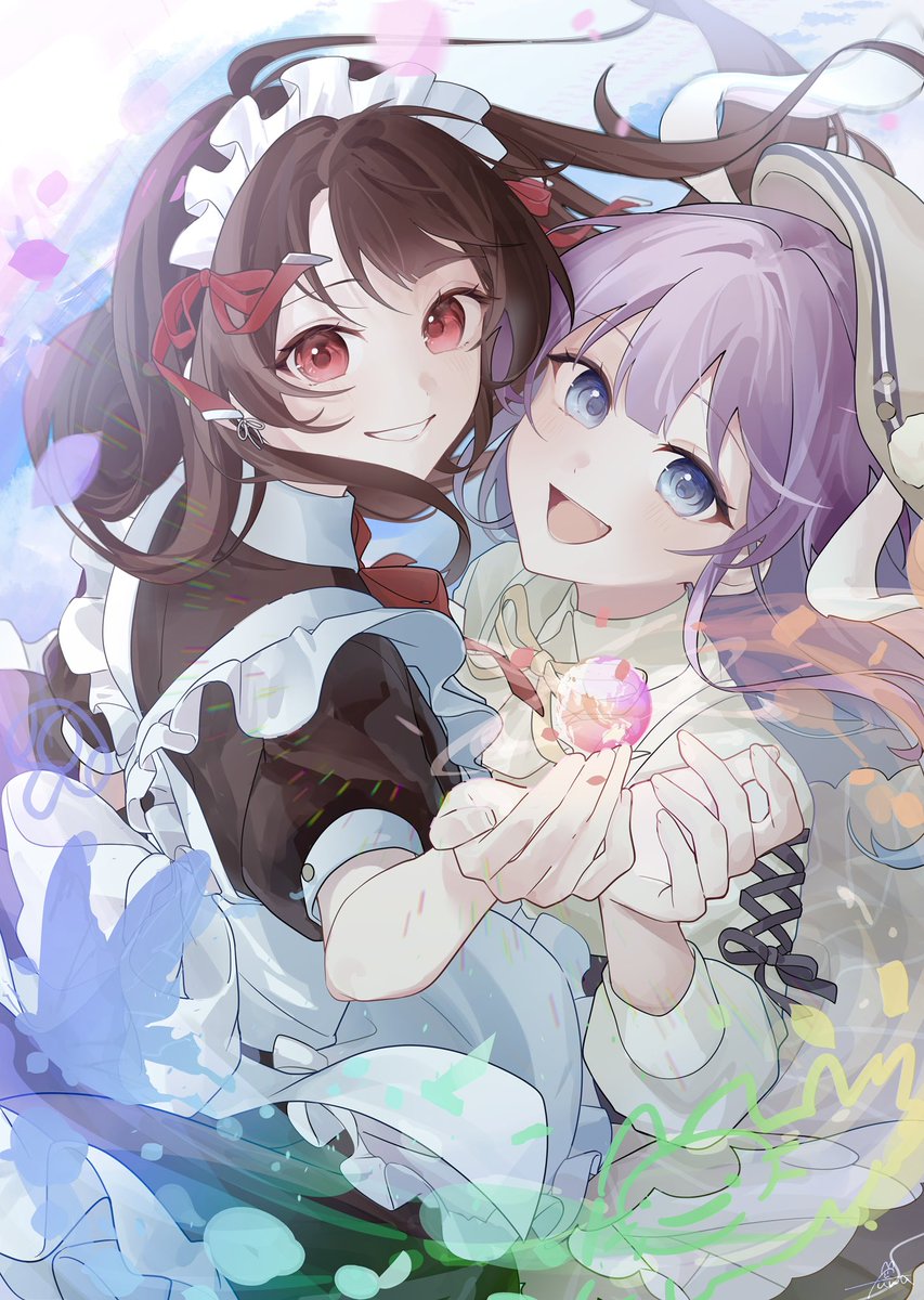 Ameマシュイラコン2025結果発表 -☆イラストレーター審査員賞☆- ○Ame